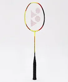 Yonex Badminton Racket AS 0.7 With Bag - Black