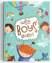 Wise Boys Stories - English