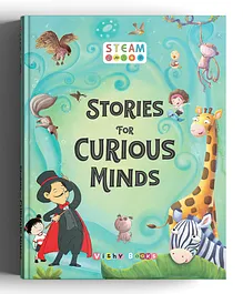 Stories for Curious Minds - English