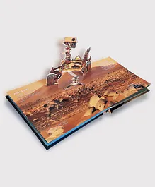 Space Travel  Pop-up Books - English