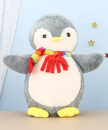Funzoo Penguin Soft Toy - Height 35 cm (Color May Vary)