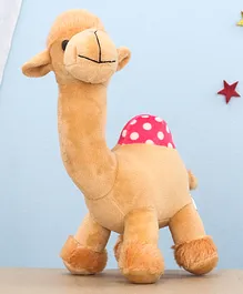 Funzoo Camel Soft Toy - Height 24 cm (Color May Vary)