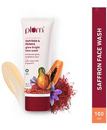 Plum Saffron & Papaya Glow Bright - 100 ml