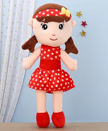 Funzoo Candy Doll Red - Height 42 cm