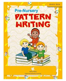Pre-Nursery Pattern Writing - English