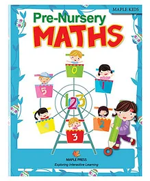 Pre Nursery Math - English