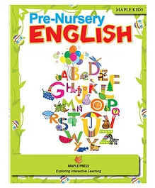 Pre-Nursery English - English