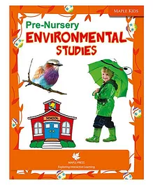 Pre-Nursery Environmental Studies - English