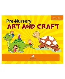 Pre-Nursery Art and Craft - English