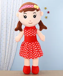 Funzoo Candy Doll - Height 55 cm ( Colour And Print May Vary)