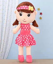 Funzoo Candy Doll Pink - Height 42 cm