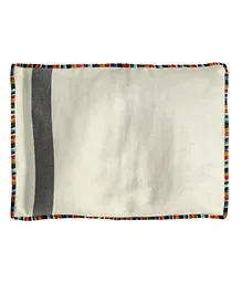 AHC Head Shaping Mustard Seed Rai Pillow With Bamboo Cover - Multi