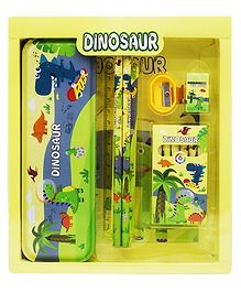 Asera Stationery Gift Pack Dinosaur Theme for Birthday Return Gifts - Pack of 1