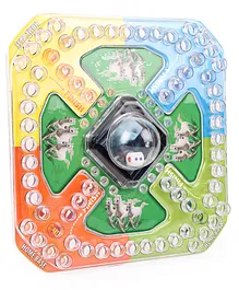 Ratnas Bubble Trouble Board Game - Multicolor