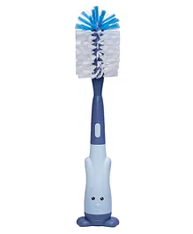 Adore The Nylon Rabbit Bottle Cleaning Brush Kit - Blue
