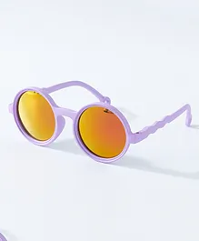 Babyhug Sunglasses Free Size - Purple