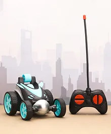 Seedo Radio Control Stunt Model Car - Blue