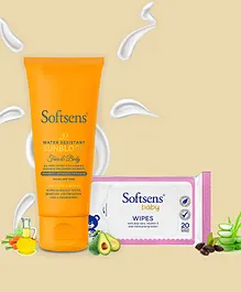 Softsens Sun Protection Kit