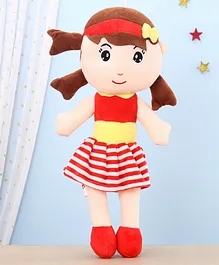 Funzoo Candy Doll Red - Height 42 cm