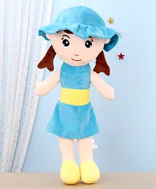 Funzoo Candy Doll Blue - Height 55 cm