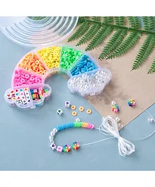 Babyhug DIY Jewellery Kit - Multicolour