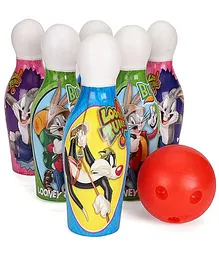 Looney Tunes Bowling Set (Color May Vary)