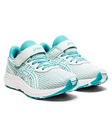 Asics Kids Pre Excite 9 PS Performance Running Shoes - Soothing Sea Sea Glass