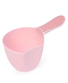 Ladybug Shampoo Rinse Cup - Pink