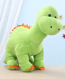 Playtoons Soft Toy Dinosaur Green - Height 40 cm