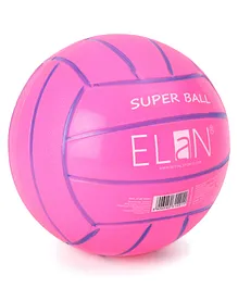 Elan MS PVC Beach Ball Size 5 - Pink