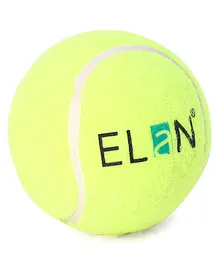 Elan Ms Tennis Ball - Green