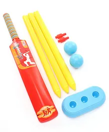 LEEMO Toys Cricket Kit - Multicolour