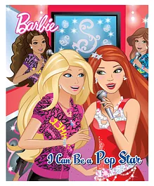 Barbie I Can Be A Pop Star- English