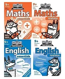 Help With Homework Half Price Key Skills for Key Stage Two - 32 Pages Each