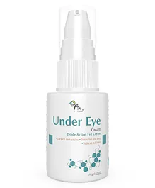 Fixderma Under Eye Cream For Dark Circles Controls Puffiness Diminishes Under Eye Ageing Prevents Fine Lines- 15 g