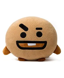 Deals India Shooky Plush Throw Pillow Animal Stuffed Toys Pillow Compatible for Character Shooky - Brown