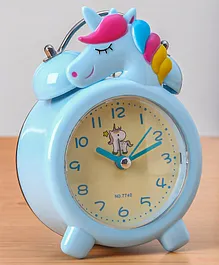 Sanjary Unicorn Alarm Clock - (Color May Vary)