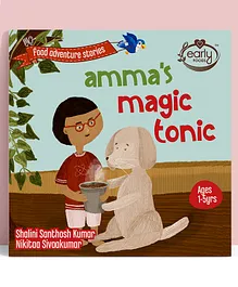 Early Foods Amma's Magic Tonic - English