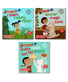 Comfort Food Book Combo 1 Pack of 3 - English