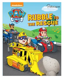 Paw Patrol Rubble to the Rescue - English