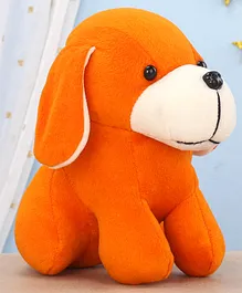 Play Toons Soft Toys Puppy - Height 15 cm