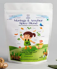Feed Smart Moringa & Amchur Spice Blend - 150 gm