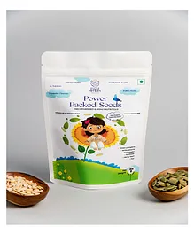 Feed Smart Power Packed Seeds Powder - 150 Gm