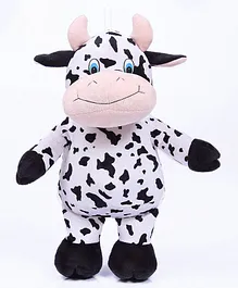 Babyjoys Spotty Cow Soft Toy - Height 40 cm