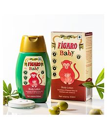 Figaro Baby Body Lotion - 100 ml