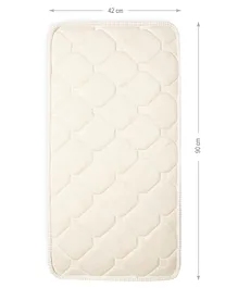 Mi Arcus Cuddle Softy Foam Mattress White