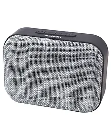 Zebion Outback 5 W Bluetooth Speaker - Grey