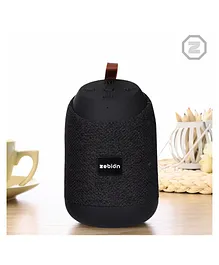 Zebion Sathee Wireless 10 W Bluetooth Speaker -Black