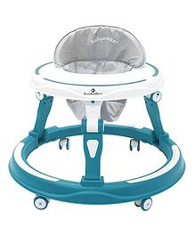 StarAndDaisy Multifunctional Intelligent Early Education Baby Walker - Blue