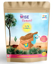 The Wise Food Co Natural Date Powder - 250gm